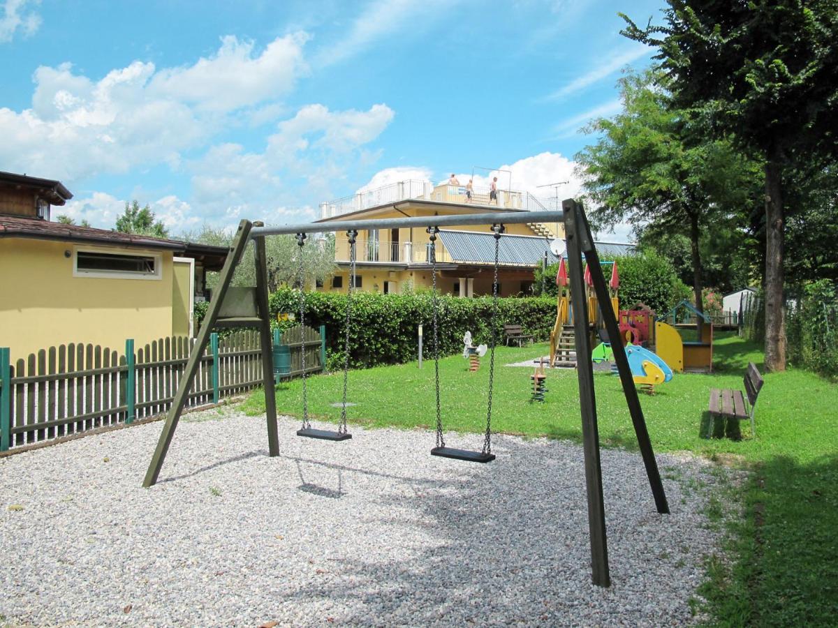 Holiday Home Fior Di Sole By Interhome Manerba del Garda Exterior foto